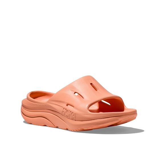 HOKA ORA RECOVERY SLIDE 3 UNISEX COMFORT SANDALS SLIDES